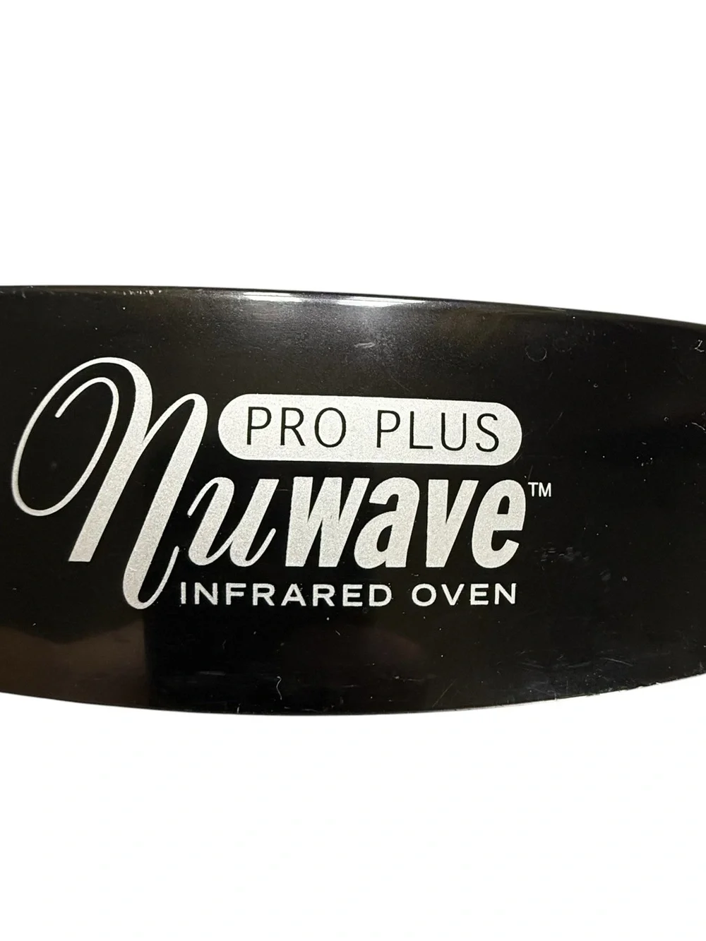Nuwave Pro Plus Infrared Oven Replacement Part Bottom Base 20602